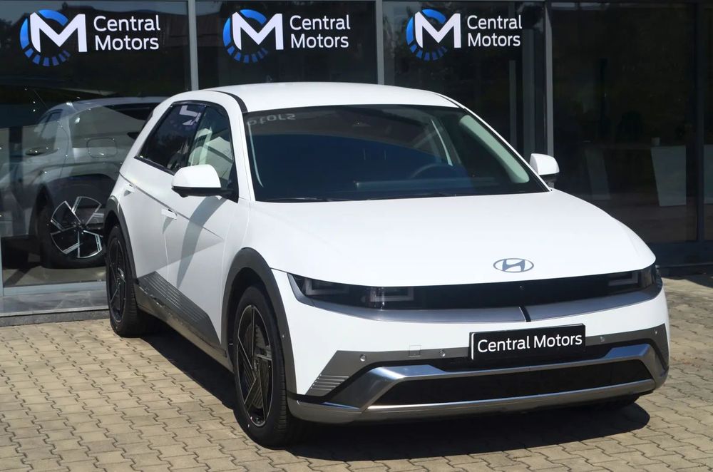 Hyundai IONIQ 5 Hyundai Ioniq 5 84 kh 4WD 325CP Luxury