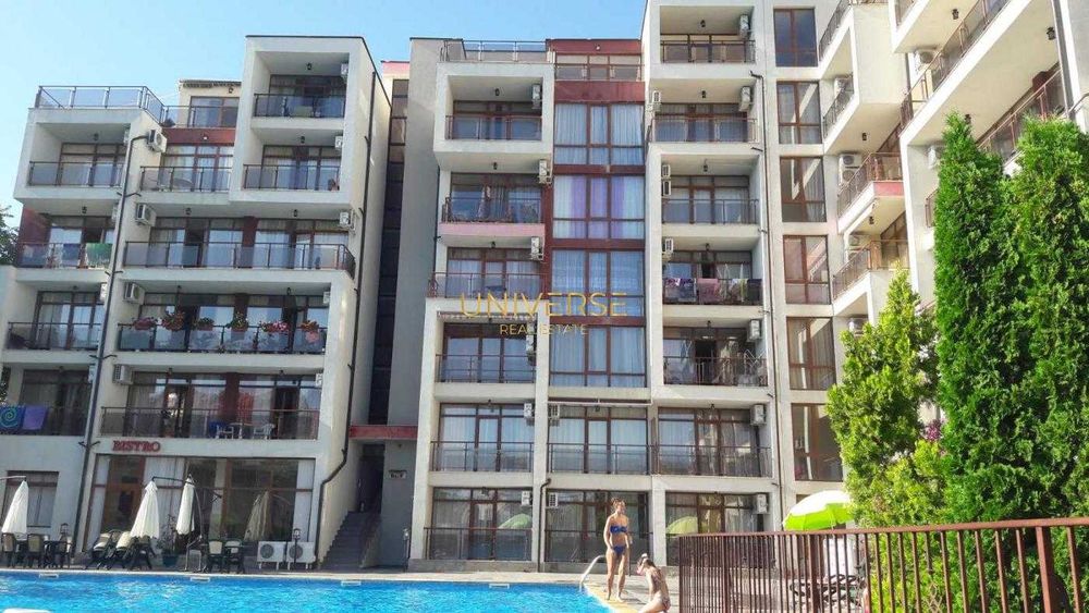 Продава се Едностаен апартамент в Свети Влас - 44 кв.м за 759 €/кв.м - Снимка #8