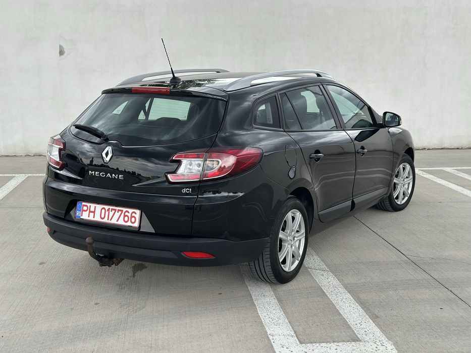 RENAULT Megane 2013 — imagine 4