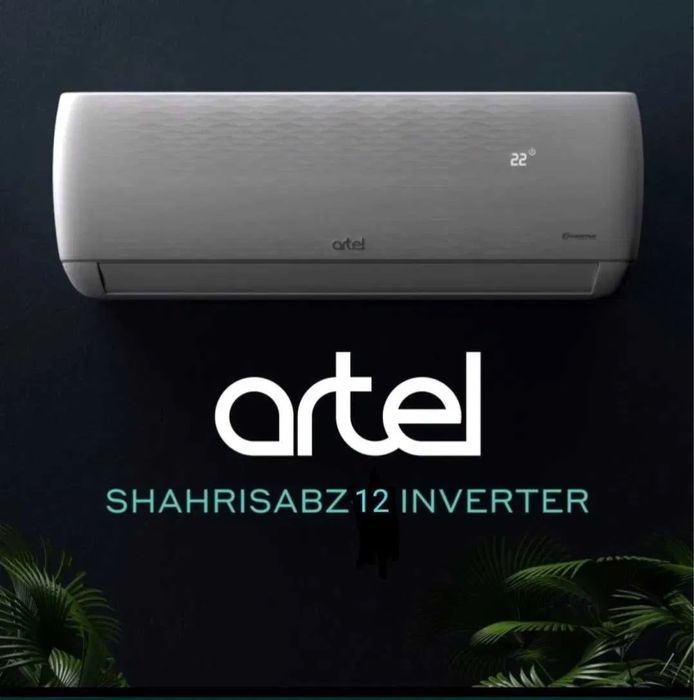 artel 12 Shaxrisabz Inverter, артел 12 Кондиционер Доставка Бесплатный