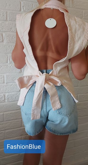 Елеци деним топ марки