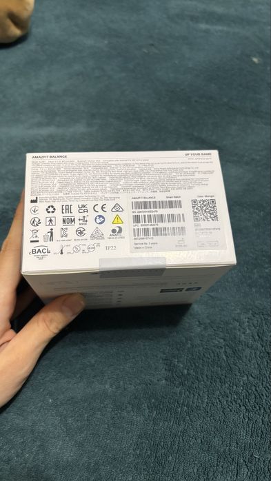 Продаю смарт-часы Amazfit Balance