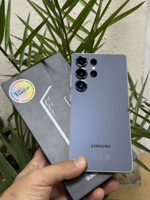 samsung S25 Ultra 12/256Gb