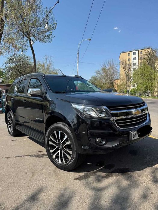 Продается trailblazer toza