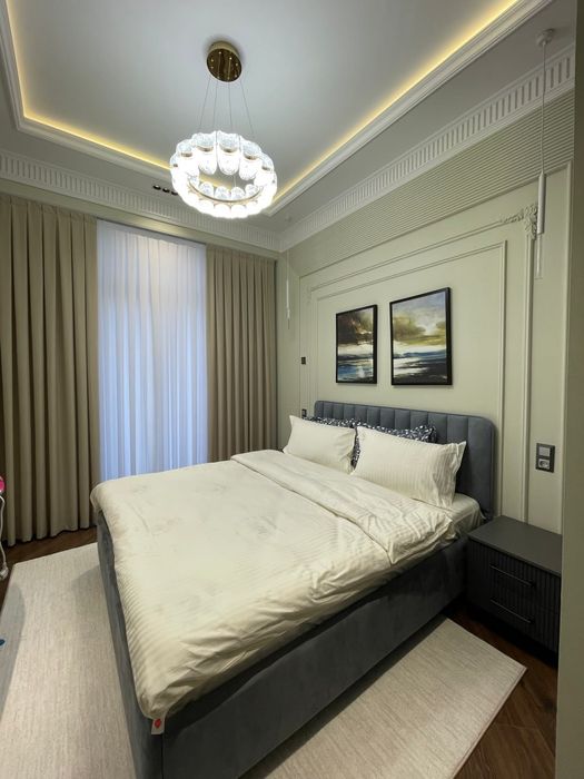 ЖК Заман 2-комнатная