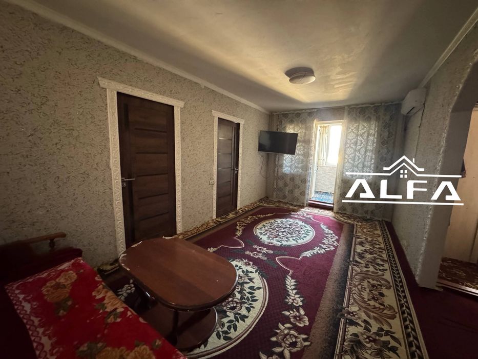 2 xonali 55m2 5-qavat sotiladi