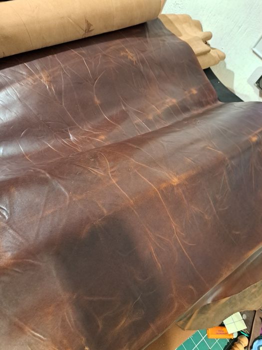 Piele la metru, piele naturala, leather hand made