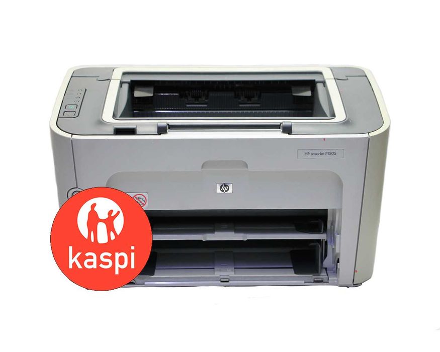 HP LaserJet P1505 Принтер Лазерная (чб) A4