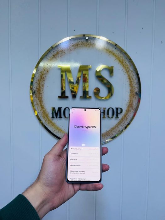 Xiaomi Redmi Note 13 8/256 - Б/У смартфон | хорошее | гарантия