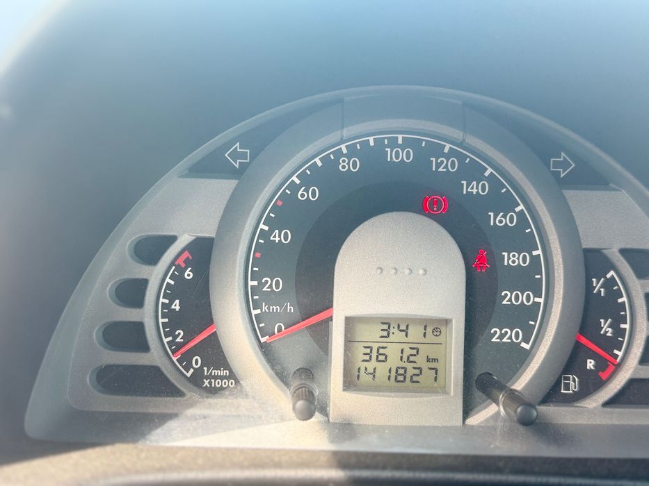 Volkswagen Fox 1.2 Benzină – 2007 – Acte valabile