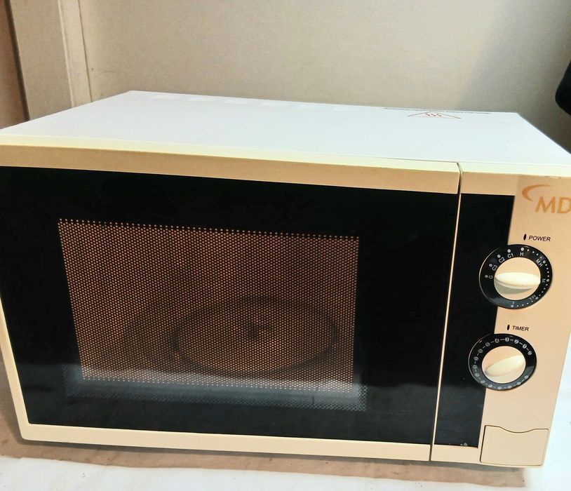 Микровълнова печка MDA с грил