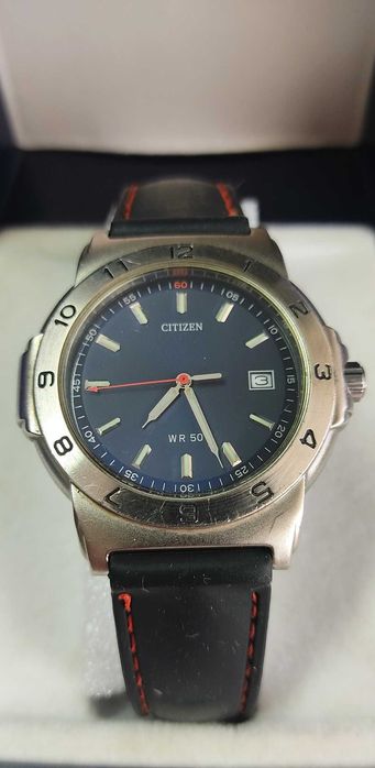 Спортен часовник CITIZEN Qartz