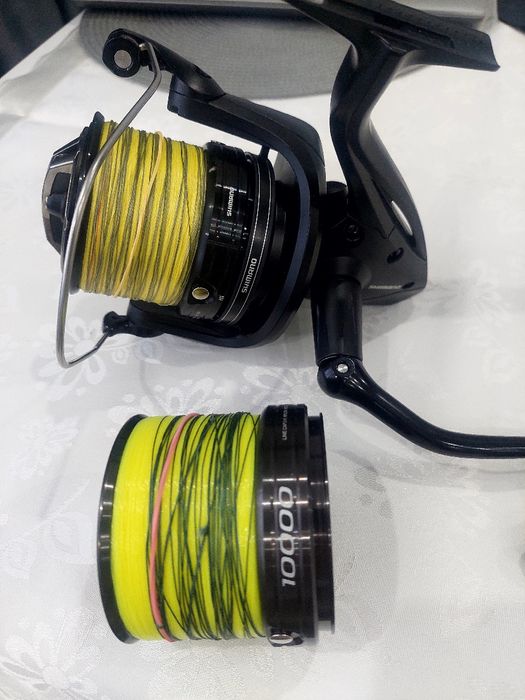 Mulineta Spod Shimano
