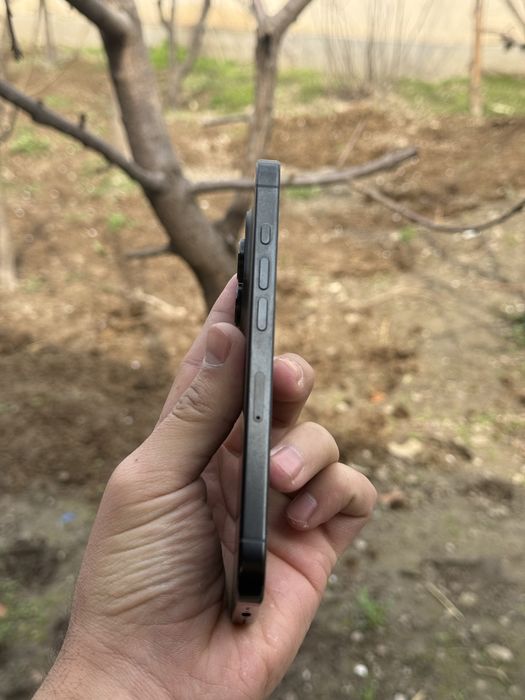 Iphone 16 Pro 128 Gb Black