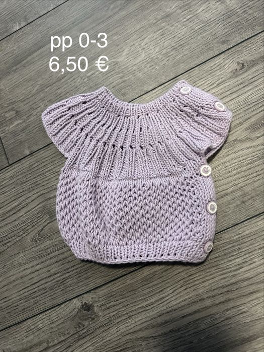 Бебешки дрешки за новородено