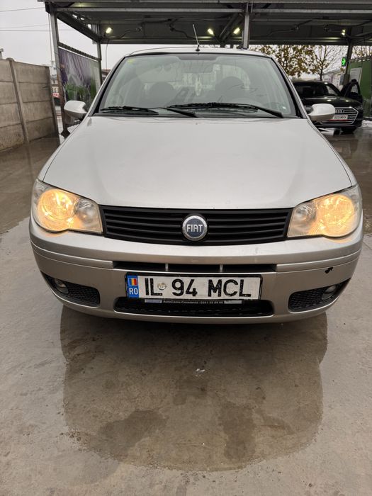 Vand Fiat Albea 1.4 Benzina