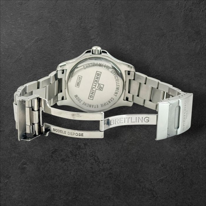 Breitling Colt Automatic 44 мм пълен комплект