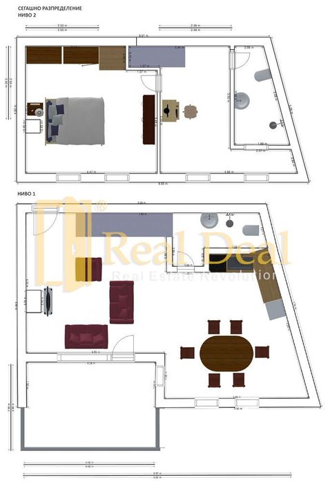 3-стаен в София-Красно Село площ 99 цена 237600