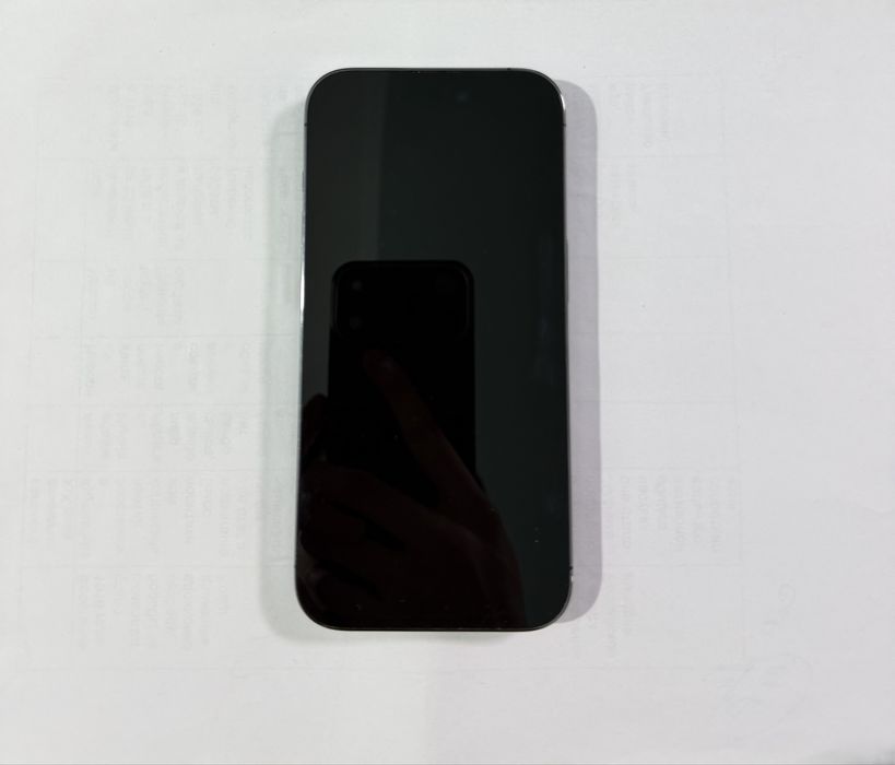 iPhone 14 Pro deep purple