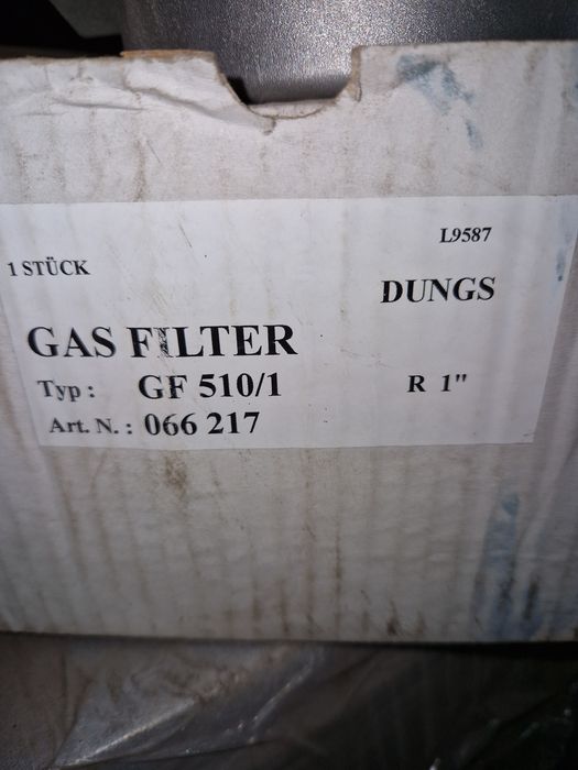 Фильтр газовый DUNGS DN25