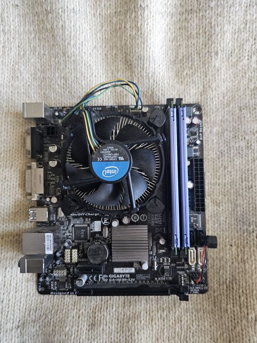 Kit intel I5 cu 16 ddr