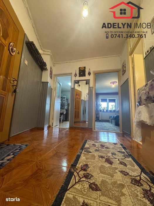 Tulcea -- Apartament 2 camere, str. Garii