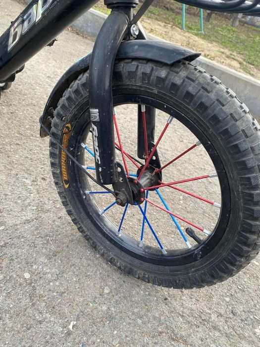 Продам детский велосипед