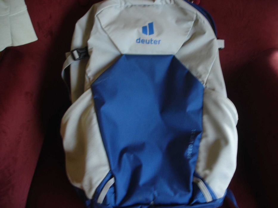 Велосипедна раница Deuter Speed Lite 21