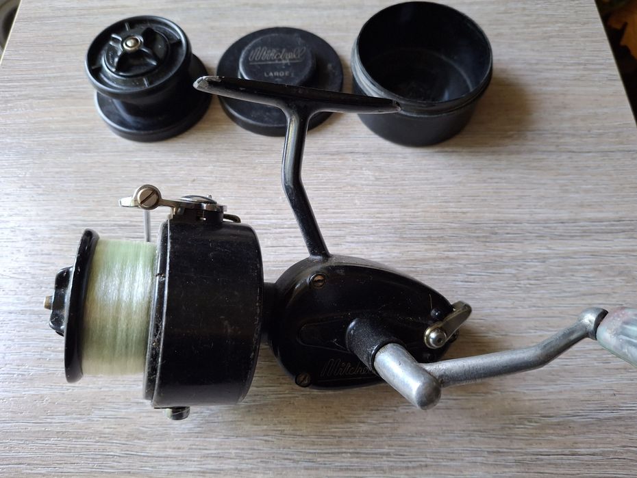Стари ,качествени риболовни макари. Mitchell,  Daiwa ,Germina