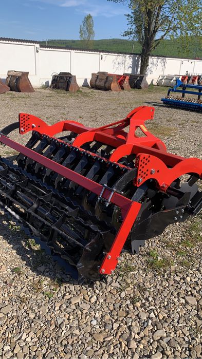 Piese. Teradisc Strumik 2 m