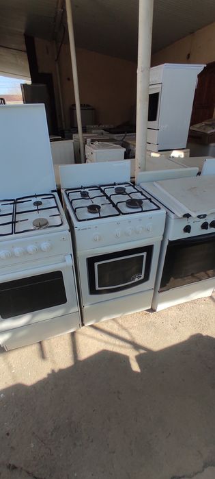 Газ плита с доставкой