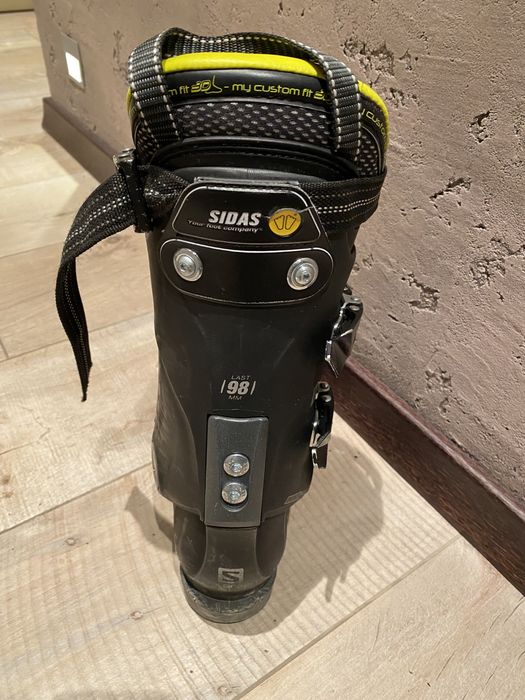 Ски обувки Salomon XMAX 130