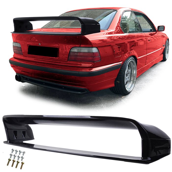BMW E36 spoiler