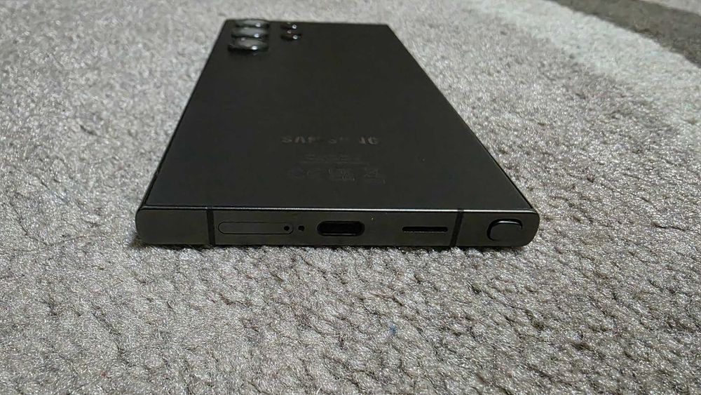 Samsung Galaxy S24 Ultra 5G  512 GB in garantie