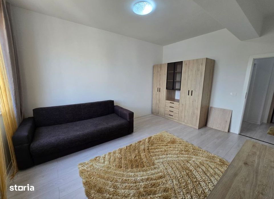 Apartament 1 camera Bucium Lidl , 38 metri, etaj 7 Cod:159774