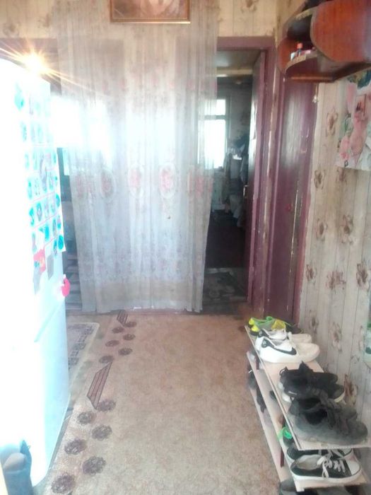 квартира  2х комнатная