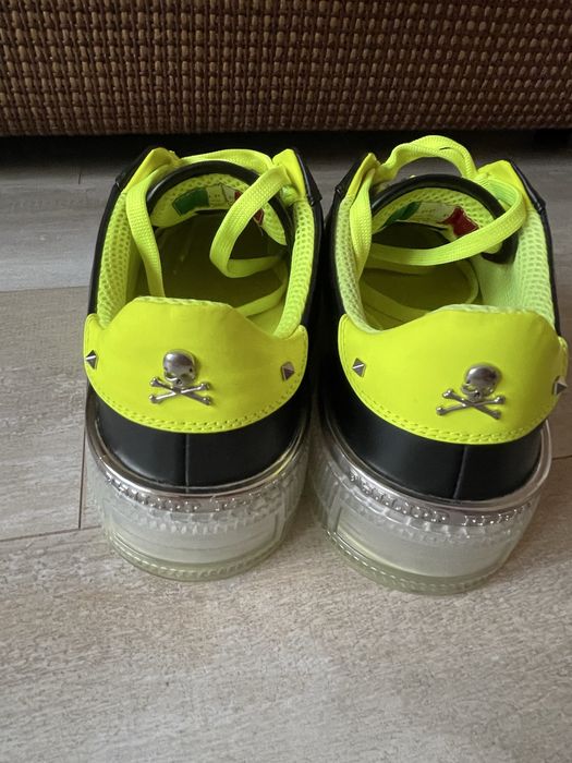 Оригинални кецове Philipp Plein