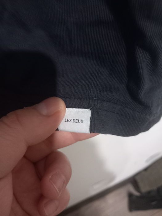 Les Deux XXL bluza premium barbati