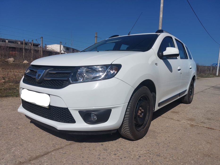 DACIA Logan MCV 2014 — imagine 2