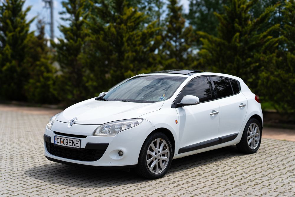 RENAULT Megane 2011 — imagine 5