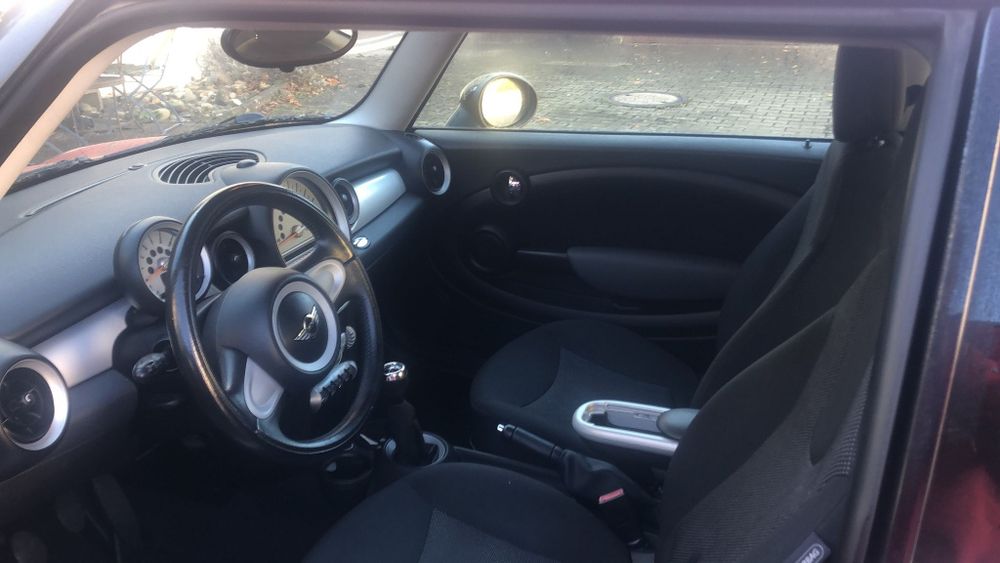 Mini Cooper one 2008