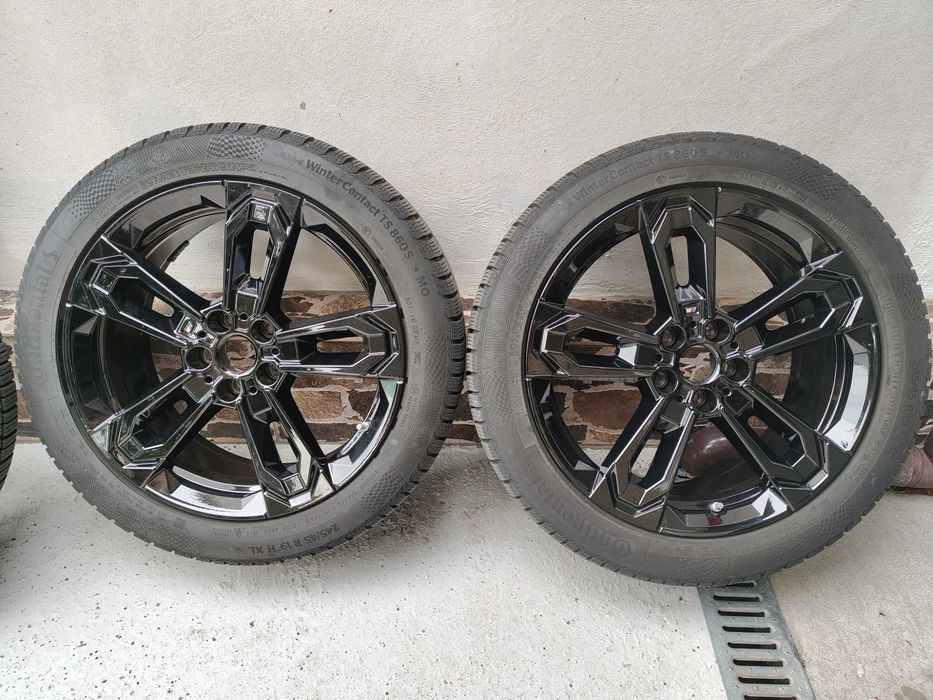 Джанти с гуми за BMW X1 iX1 X2 iX2 модел 871M