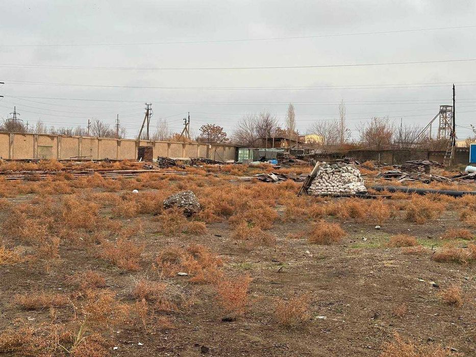 База сотилади!!! (завод, цех, база, ангар, офис)