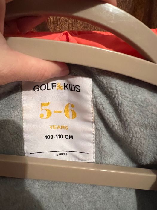 Пролетно / есенно елече за момиче.