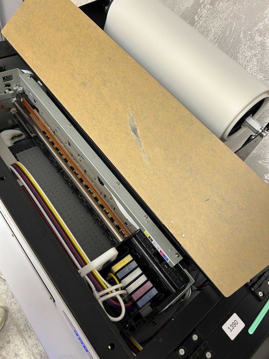 Imprimanta DTF epson 1390 profesionala + cuptor