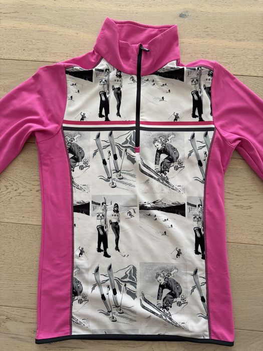 Bluza ski dama marime S