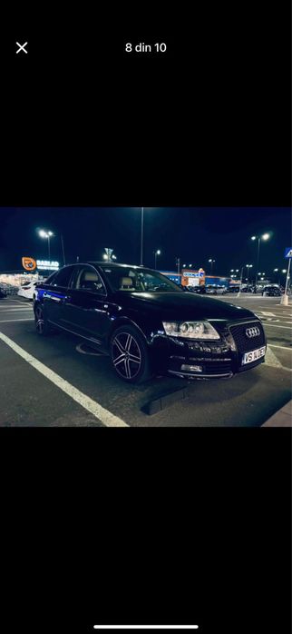 Audi A6 C6 2005