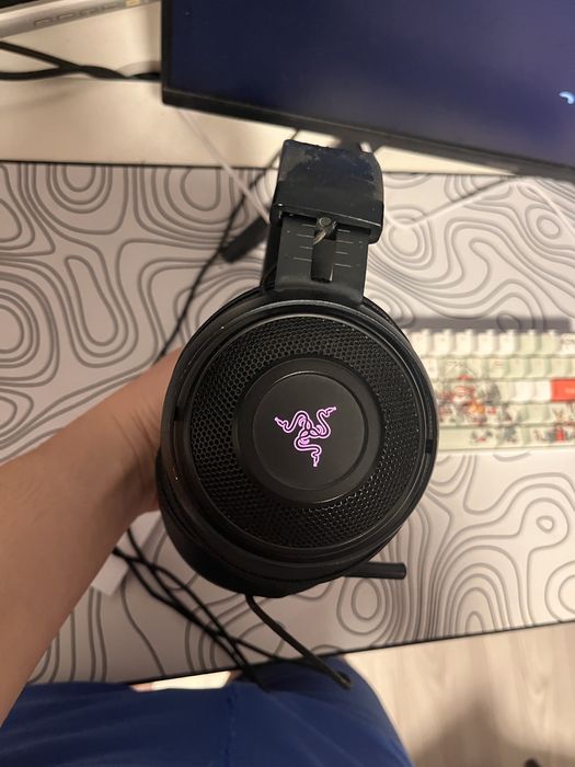 Căști gaming Razer Kraken 7.1 V2 – sunet surround