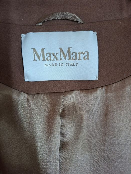 Пальто 50р оригинал, MAX MARA 50000т...