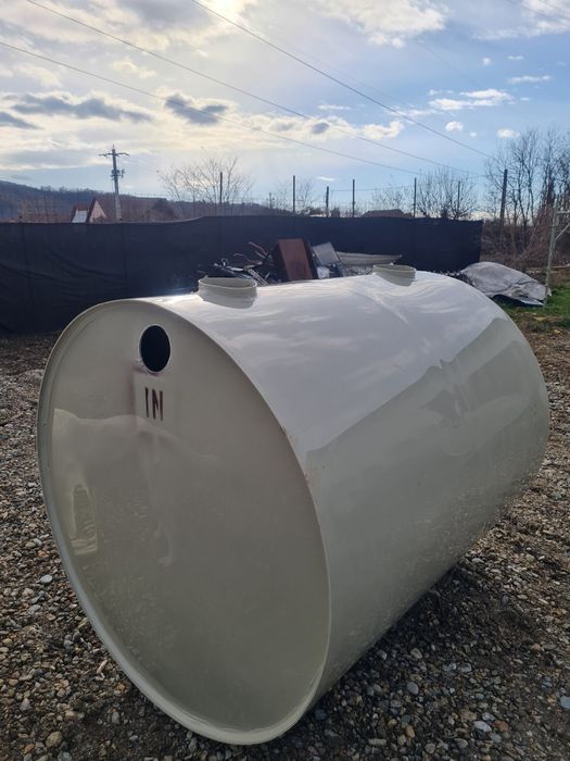 Fosa septica ecologica cu montaj